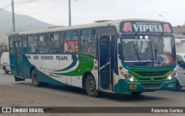 Empresa Virgen De La Puerta S.A. 57 na cidade de Villa El Salvador, Lima, Lima Metropolitana, Peru, por Fabricio Cortez. Número da foto: #13266824.
