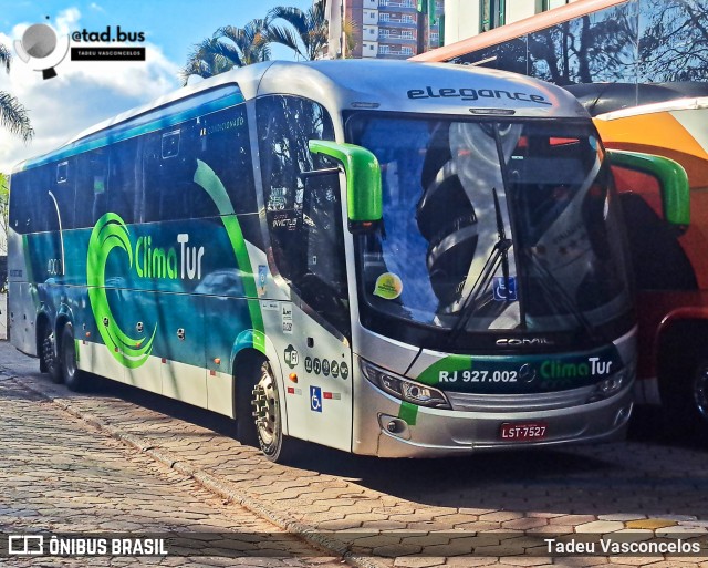 Clima Tur 4000 na cidade de São Lourenço, Minas Gerais, Brasil, por Tadeu Vasconcelos. Número da foto: #13266455.
