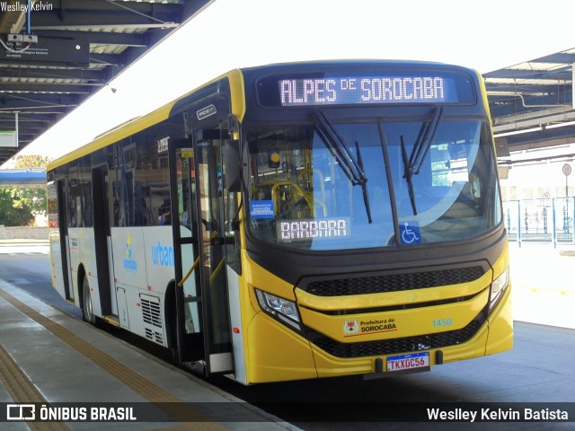 ConSor - Consórcio Sorocaba 1450 na cidade de Sorocaba, São Paulo, Brasil, por Weslley Kelvin Batista. Número da foto: #13267393.