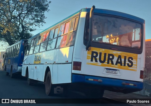 Transporte Rural 3F46 na cidade de Garça, São Paulo, Brasil, por Paulo Soares. Número da foto: #13266628.