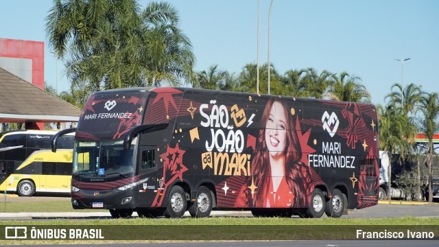 Mari Fernandez 80036 na cidade de Ourinhos, São Paulo, Brasil, por Francisco Ivano. Número da foto: #13268310.