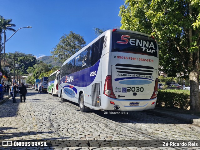 Senna Tur 2030 na cidade de Petrópolis, Rio de Janeiro, Brasil, por Zé Ricardo Reis. Número da foto: #13267084.