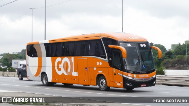 Viação Piracicabana 1454 na cidade de São Paulo, São Paulo, Brasil, por Francisco Ivano. Número da foto: #13268314.