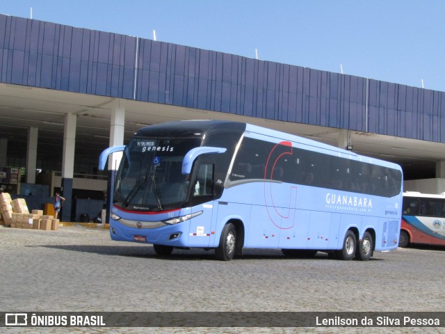 Expresso Guanabara 912 na cidade de Caruaru, Pernambuco, Brasil, por Lenilson da Silva Pessoa. Número da foto: #13267687.