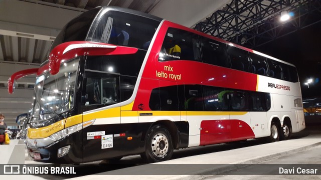 Real Expresso 11705 na cidade de Santos, São Paulo, Brasil, por Davi Cesar. Número da foto: #13266703.