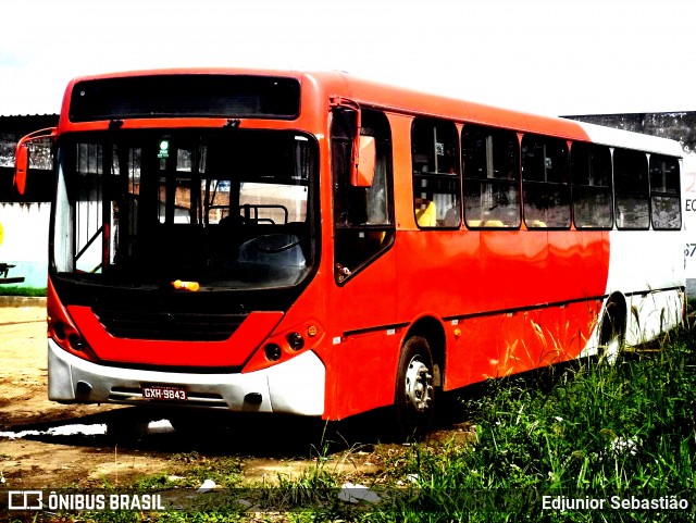 Trans Neópolis 9843 na cidade de Pernambuco, Brasil, por Edjunior Sebastião. Número da foto: #13268251.