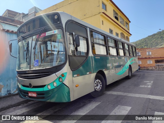 Viação Grande Vitória 23818 na cidade de Vitória, Espírito Santo, Brasil, por Danilo Moraes. Número da foto: #13266495.