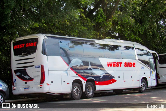 West Side 20008 na cidade de Joinville, Santa Catarina, Brasil, por Diego Lip. Número da foto: #13268051.