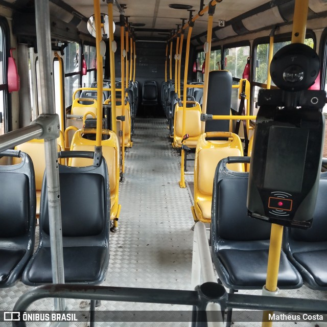 Empresa de Transportes Nossa Senhora da Conceição 4007 na cidade de Natal, Rio Grande do Norte, Brasil, por Matheus Costa. Número da foto: #13266855.