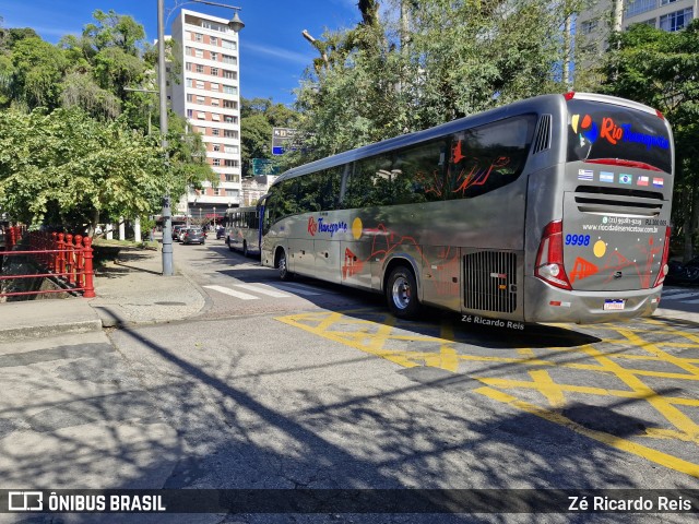 Rio Transportes e Turismo RJ 300.009 na cidade de Petrópolis, Rio de Janeiro, Brasil, por Zé Ricardo Reis. Número da foto: #13267135.