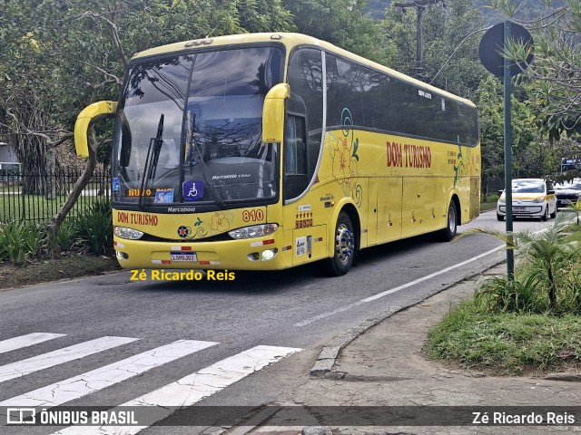 Dom Turismo 810 na cidade de Petrópolis, Rio de Janeiro, Brasil, por Zé Ricardo Reis. Número da foto: #13267157.