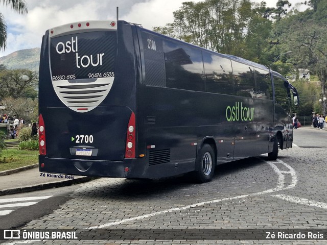 Astl Tour 2700 na cidade de Petrópolis, Rio de Janeiro, Brasil, por Zé Ricardo Reis. Número da foto: #13267155.