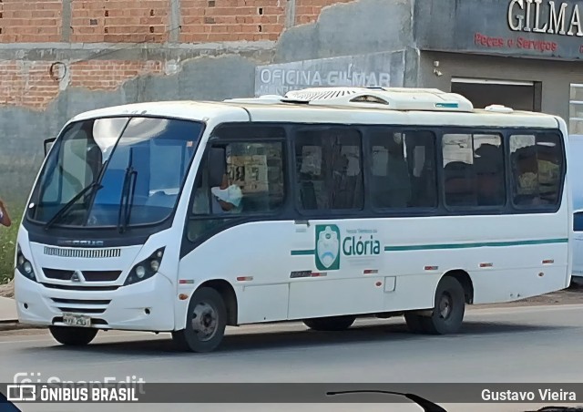 Prefeitura Municipal de Nossa Senhora da Glória 2931 na cidade de Nossa Senhora da Glória, Sergipe, Brasil, por Gustavo Vieira. Número da foto: #13266253.