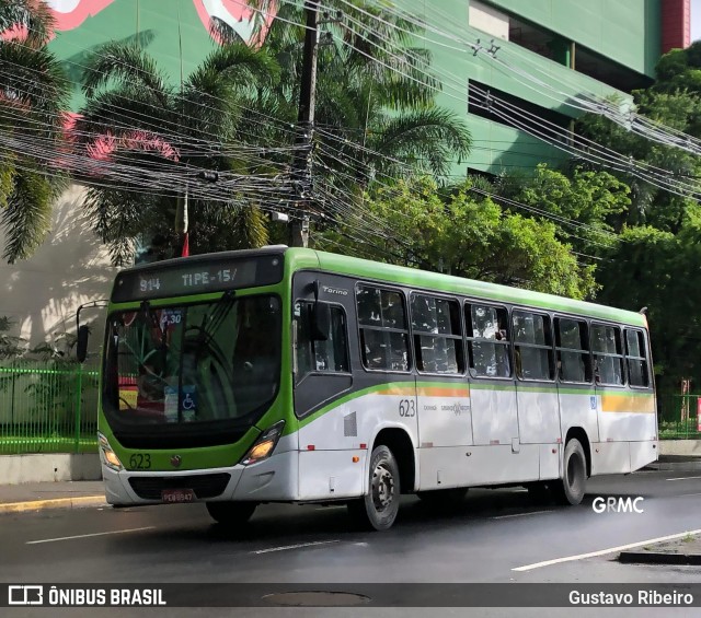 Rodoviária Caxangá 623 na cidade de Recife, Pernambuco, Brasil, por Gustavo Ribeiro. Número da foto: #13266281.