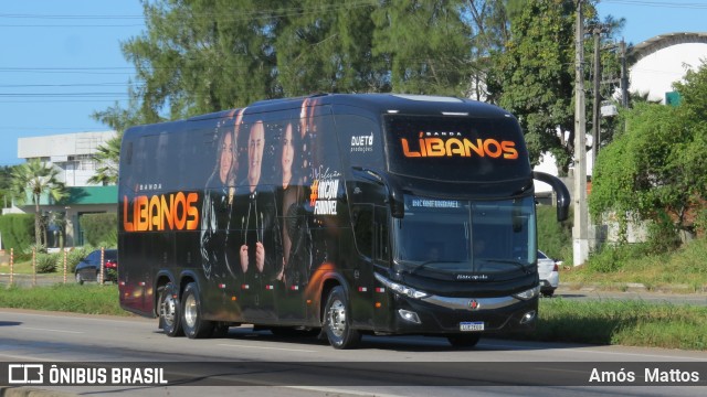 Banda Líbanos 2160 na cidade de Eusébio, Ceará, Brasil, por Amós  Mattos. Número da foto: #13267661.