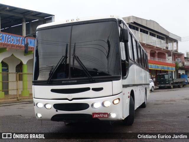 Ônibus Particulares JXH5745 na cidade de Manaus, Amazonas, Brasil, por Cristiano Eurico Jardim. Número da foto: #13267103.
