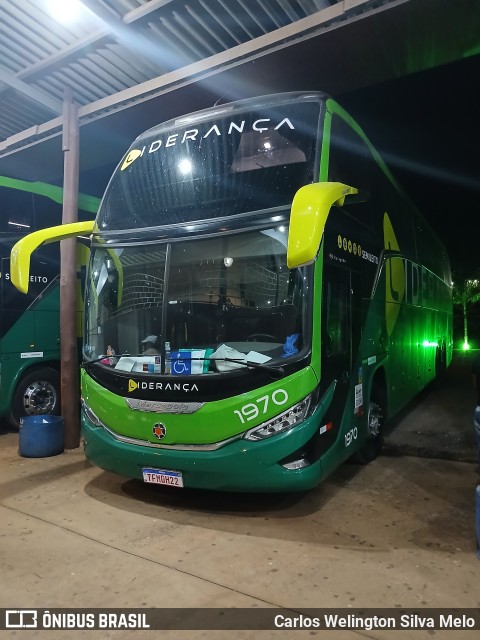 Liderança Turismo 1970 na cidade de Gurupi, Tocantins, Brasil, por Carlos Welington Silva Melo. Número da foto: #13267133.