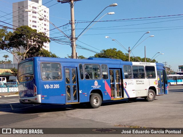 VB Transportes e Turismo VB-31.205 na cidade de Itu, São Paulo, Brasil, por José Eduardo Garcia Pontual. Número da foto: #13267162.