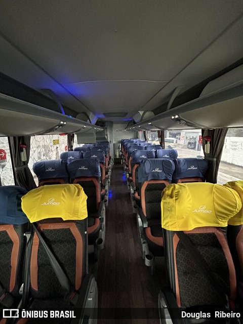 Jumbo Turismo 925 na cidade de São Paulo, São Paulo, Brasil, por Douglas  Ribeiro. Número da foto: #13266469.