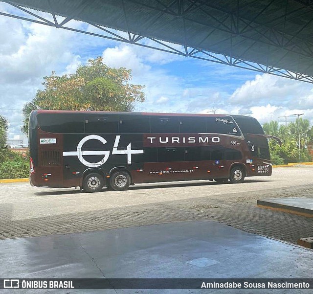 G4 Turismo 5362124 na cidade de Sobral, Ceará, Brasil, por Aminadabe Sousa Nascimento. Número da foto: #13266846.