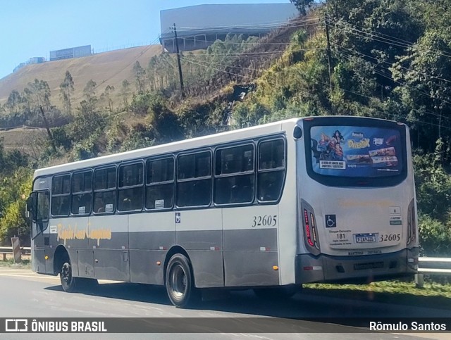 Rápido Campinas 32605 na cidade de Cajamar, São Paulo, Brasil, por Rômulo Santos. Número da foto: #13267252.