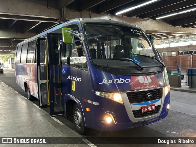 Jumbo Turismo 123 na cidade de São Paulo, São Paulo, Brasil, por Douglas  Ribeiro. Número da foto: #13266471.