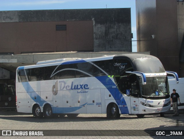 Deluxe Turismo 2025 na cidade de Curitiba, Paraná, Brasil, por GDC __39AM. Número da foto: #13267997.