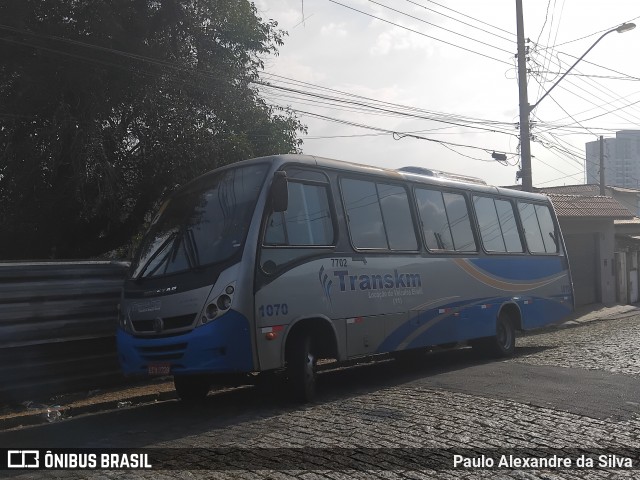 Transkm Locação de Veículos 1070 na cidade de Mogi das Cruzes, São Paulo, Brasil, por Paulo Alexandre da Silva. Número da foto: #13266971.