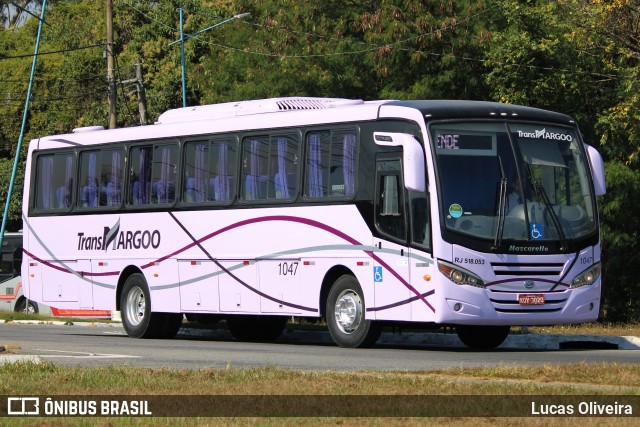TransMargoo 1047 na cidade de Resende, Rio de Janeiro, Brasil, por Lucas Oliveira. Número da foto: #13267832.