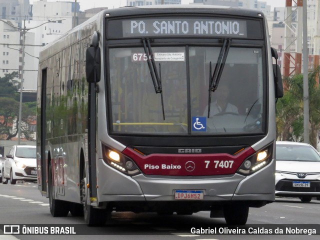 KBPX Administração e Participação > Transkuba 7 7407 na cidade de São Paulo, São Paulo, Brasil, por Gabriel Oliveira Caldas da Nobrega. Número da foto: #13266982.