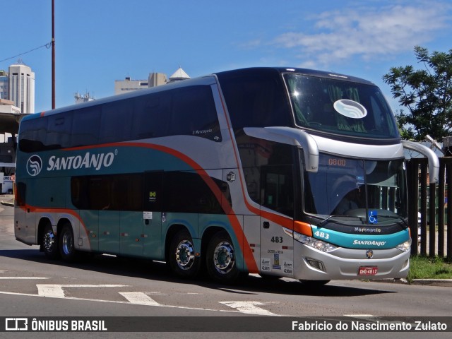 Empresa Santo Anjo da Guarda 483 na cidade de Porto Alegre, Rio Grande do Sul, Brasil, por Fabricio do Nascimento Zulato. Número da foto: #13267546.