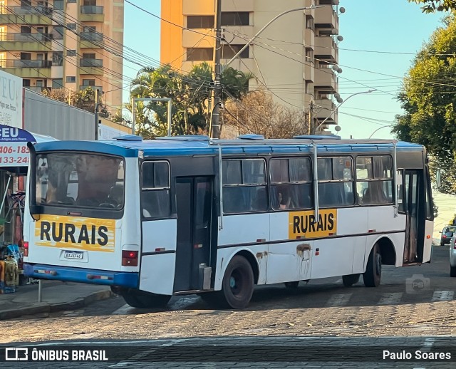 Transporte Rural 3F46 na cidade de Garça, São Paulo, Brasil, por Paulo Soares. Número da foto: #13266627.
