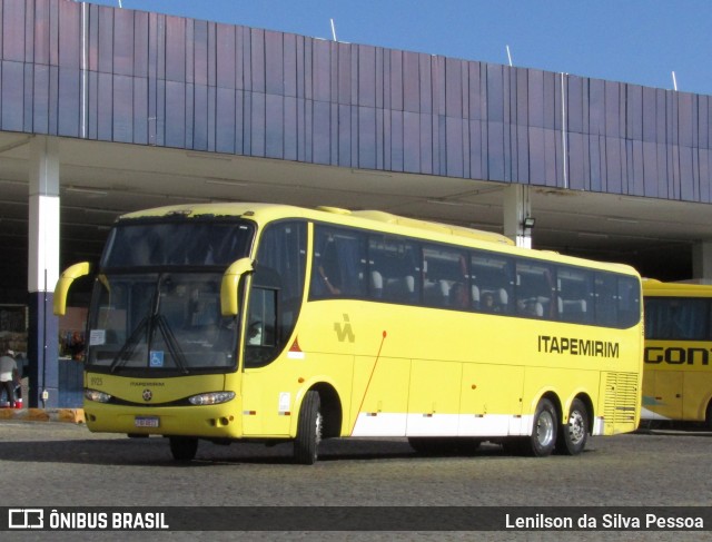 Viação Itapemirim 8925 na cidade de Caruaru, Pernambuco, Brasil, por Lenilson da Silva Pessoa. Número da foto: #13267619.