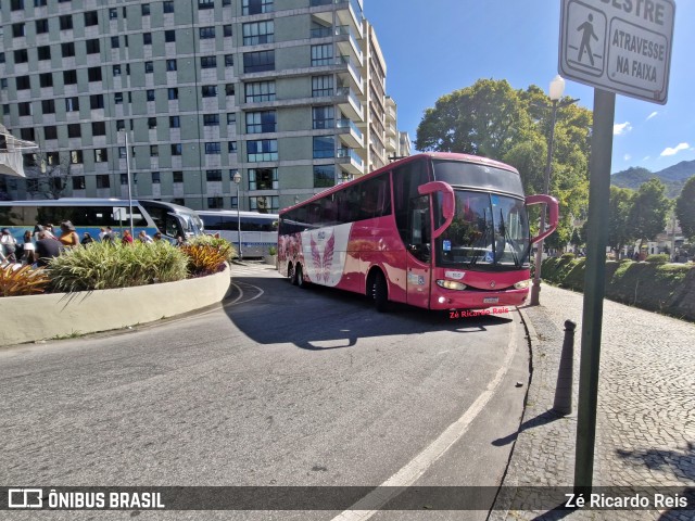 Rio Turismo Maravilha 4752 na cidade de Petrópolis, Rio de Janeiro, Brasil, por Zé Ricardo Reis. Número da foto: #13267159.