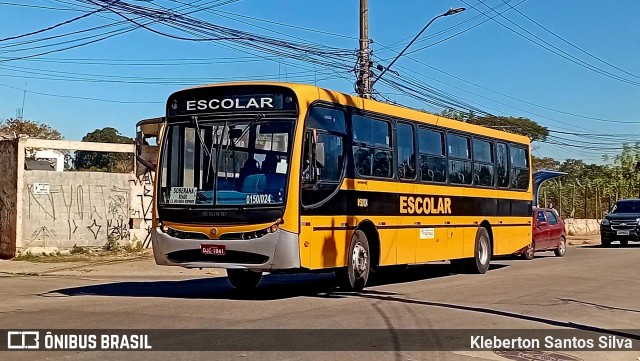 Lady Anna Transportes 0150/024 na cidade de Guarulhos, São Paulo, Brasil, por Kleberton Santos Silva. Número da foto: #13266873.