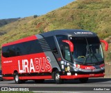 Lirabus 12189 na cidade de Aparecida, São Paulo, Brasil, por Adailton Cruz. Número da foto: #:id.