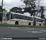 Companhia Carris Porto-Alegrense 0743 na cidade de Porto Alegre, Rio Grande do Sul, Brasil, por Diego Soares. Número da foto: #:id.