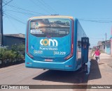 JTP Transportes - COM Porto Velho 02.229 na cidade de Porto Velho, Rondônia, Brasil, por João Sales Vitor. Número da foto: #13266300.