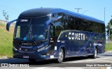 Viação Cometa 724523 na cidade de Campinas, São Paulo, Brasil, por Sérgio de Sousa Elias. Número da foto: #13267881.