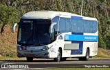Auto Viação Bragança 18.032 na cidade de Itirapina, São Paulo, Brasil, por Sérgio de Sousa Elias. Número da foto: #13268524.