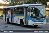 Viação Vaz 02 668 na cidade de Santo André, São Paulo, Brasil, por Moaccir  Francisco Barboza. Número da foto: #13267540.