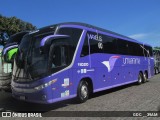 Viação Umuarama 11020 na cidade de Curitiba, Paraná, Brasil, por GDC __39AM. Número da foto: #13268001.
