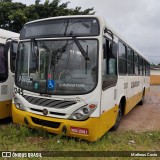 Transportes Guanabara 1245 na cidade de Natal, Rio Grande do Norte, Brasil, por Matheus Costa. Número da foto: #:id.