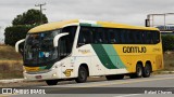 Empresa Gontijo de Transportes 21740 na cidade de Jequié, Bahia, Brasil, por Rafael Chaves. Número da foto: #13268335.