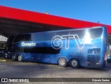 Viação Cometa 719300 na cidade de São Carlos, São Paulo, Brasil, por Rômulo Santos. Número da foto: #13267712.