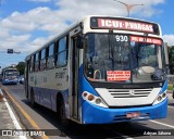 Viação Forte AF-93017 na cidade de Belém, Pará, Brasil, por Adryan Sálomo. Número da foto: #13267083.