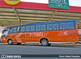 Cadatur Transportes e Turismo 610 na cidade de Araçariguama, São Paulo, Brasil, por Flavio Alberto Fernandes. Número da foto: #13267180.