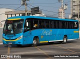 Viação Nossa Senhora do Amparo RJ 186.017 na cidade de Niterói, Rio de Janeiro, Brasil, por Jordan Santos do Nascimento. Número da foto: #13267289.
