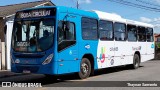 Expresso Santa Paula 16323 na cidade de Serra, Espírito Santo, Brasil, por Thaynan Sarmento. Número da foto: #:id.