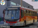 Trevo Transportes Coletivos 1100 na cidade de Porto Alegre, Rio Grande do Sul, Brasil, por Guilherme Bergman. Número da foto: #13266821.